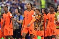 日本戦で２度のリードを追いつかれたオランダ代表が、欧州各国メディアから厳しい評価を受けた。(C)Getty Images