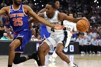 28歳のフォックスは、キャリア初のファイナルで真価を示せないままシリーズを終えた。(C)Getty Images