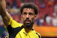 カーボベルデ代表GKのヴォジーニャ。(C)Getty Images