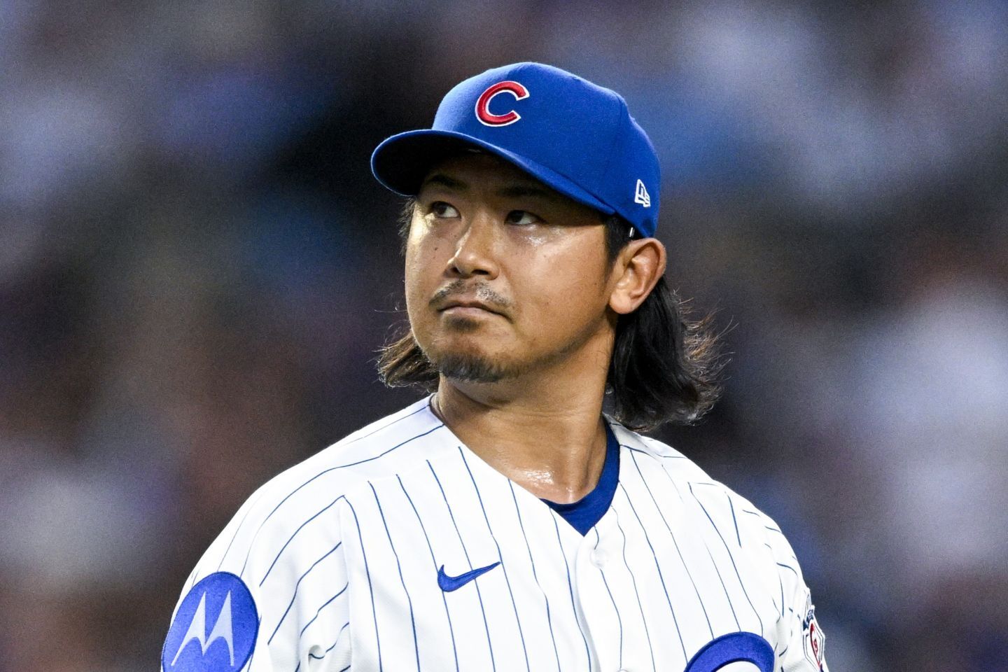今永のある行動がファンに歓喜をもたらした。(C) Getty Images
