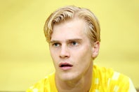 スウェーデン代表のベリバル。(C)Getty Images