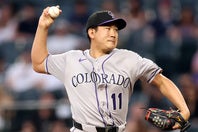 ア・リーグ中地区首位のWソックス。補強候補として名前が挙がっているロッキーズの菅野。(C)Getty Images