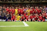 韓国がチェコに逆転勝利！ ここからアジア勢の快進撃が始まった。(C)Getty Images