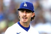 今季ドジャースで山本に次ぐ活躍を見せているロブレスキー。(C)Getty Images