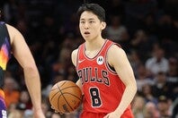 河村が日本代表合宿に参加。７月の試合には出場しないが、２年ぶりの代表活動となる。(C)Getty Images
