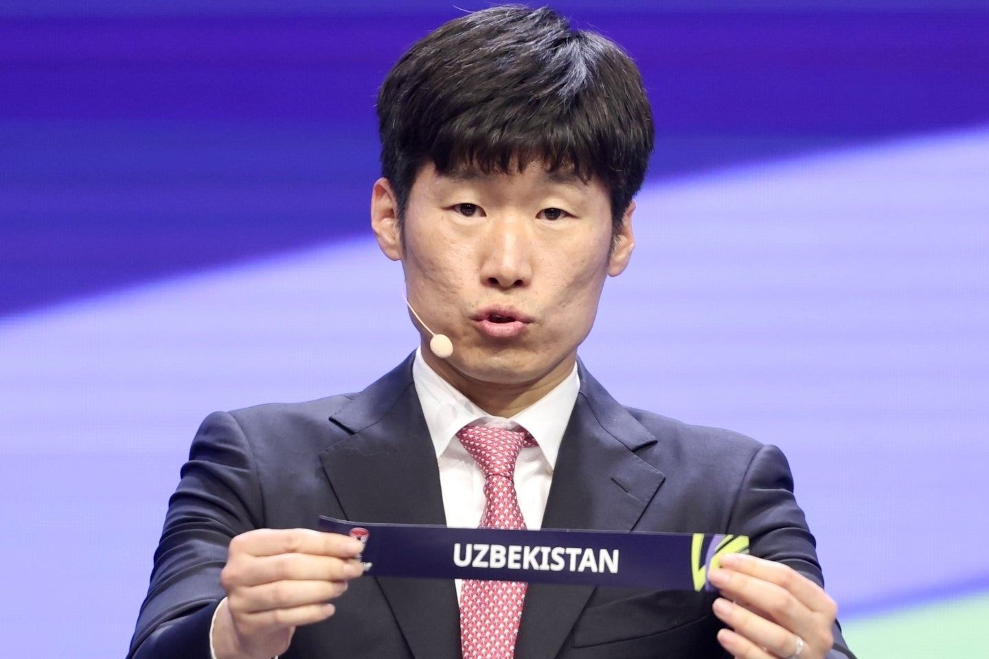 Jリーグから欧州に羽ばたいた元韓国MFのパク・チソン氏が、日本代表の実力を高評価した。(C)Getty Images