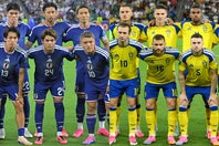 グループステージ最終戦の日本対スウェーデンは、日本時間26日８時にキックオフとなる。写真：金子拓弥（THE DIGEST写真部／JMPA代表撮影）、(C)Getty Images
