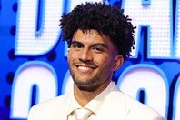 ドラフト全体３位でグリズリーズから指名されたブーザー。元米国代表＆NBAオールスターの父を持つエリートだ。(C)Getty Images