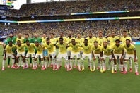 グループCを１位突破したブラジル代表。もし日本代表がグループFを２位通過した場合、ラウンド・オブ32で対戦する。(C)Getty Images