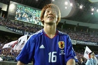 ドイツW杯の日本代表として活躍した大黒将志氏。(C)Getty Images