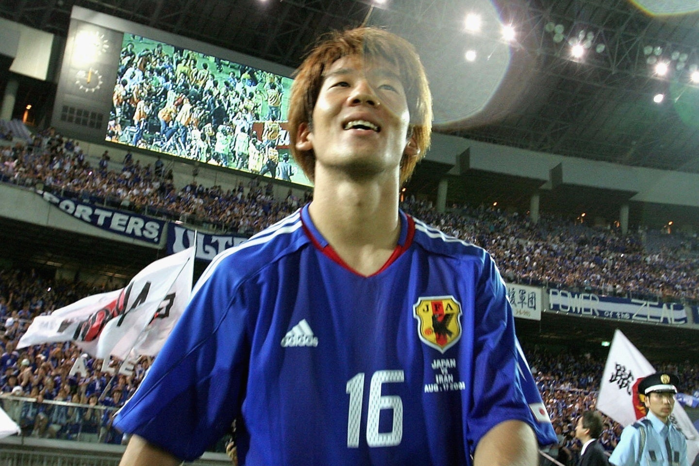ドイツW杯の日本代表として活躍した大黒将志氏。(C)Getty Images
