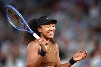 間もなく開幕するウインブルドンを前に大坂なおみが存在感を増している。(C)Getty Images