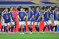 ブラジル戦に向けて隣国メディアから悲観的な声が寄せられた日本代表。(C) Getty Images