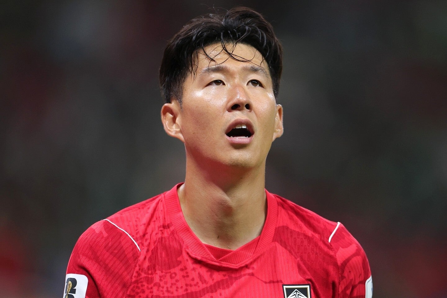 ガーナがクロアチアに敗れたため、韓国のグループステージ敗退が目前に迫った。(C)Getty Images