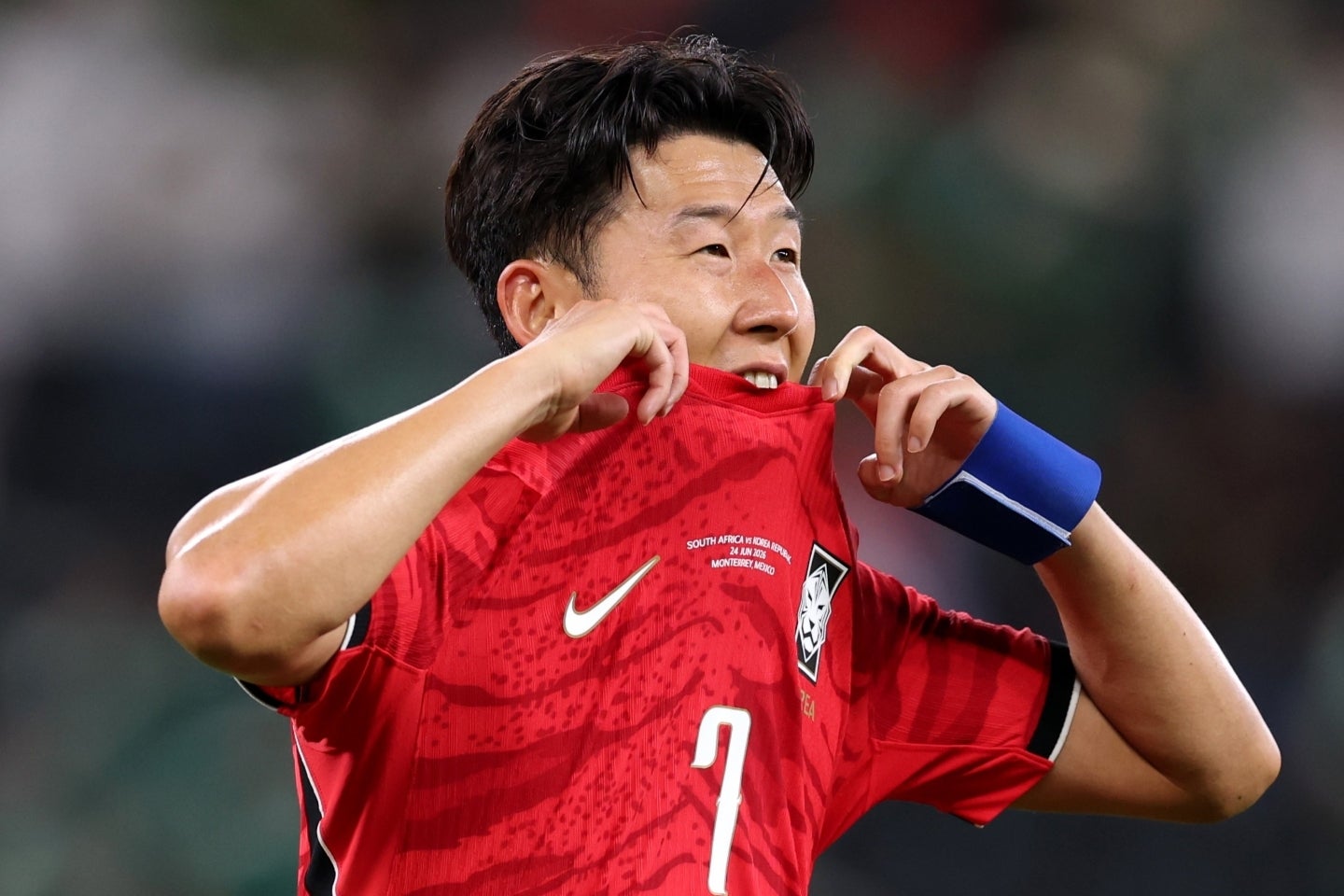 韓国代表のグループステージ敗退が決定した。(C)Getty Images