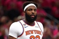 オリーがロビンソンらの退団を予想した。(C)Getty Images