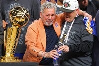 ドーランがFA選手の引き留めについて見解を示した。(C)Getty Images