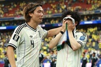 日本とブラジルの差はわずか。技術でも戦術でもなく、心理面にあるとの指摘があった。(C)Getty Images