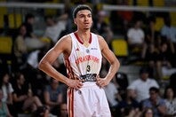 バスケ歴わずか５年でプロ契約を勝ち取ったオスカー。202㎝のフォワードは、攻守にバランスの取れたオールラウンダーだ。(C)Getty Images