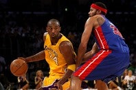 フィラデルフィア出身のウォーレスが同郷のコビーについて語った。(C)Getty Images