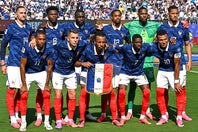 北中米W杯で隙のない戦いを見せている18年王者のフランス。(C)Getty Images