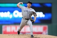 メジャー２年目で初のIL入りとなった菅野。(C)Getty Images