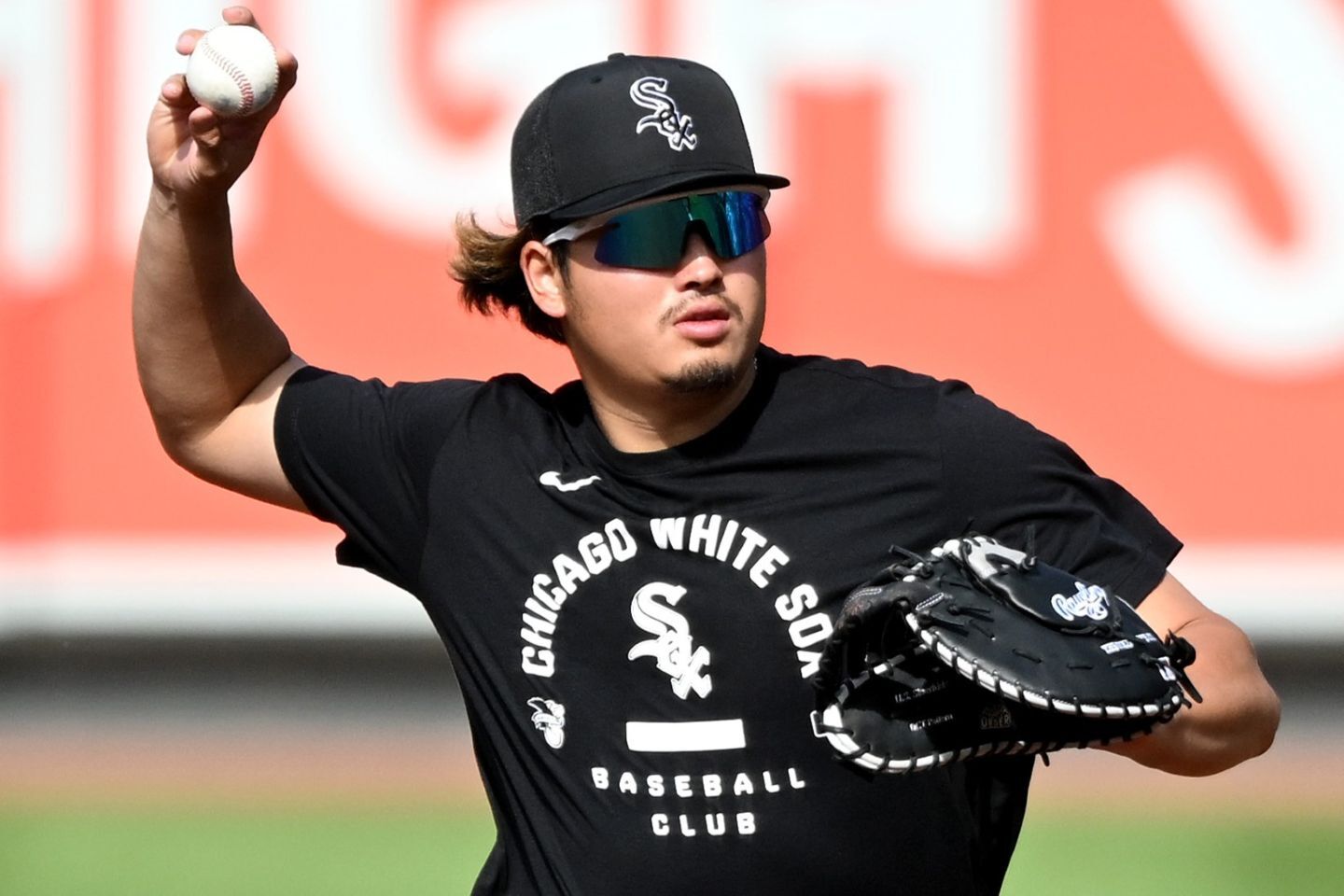 ３Aでのリハビリ出場が決まったWソックスの村上。(C)Getty Images