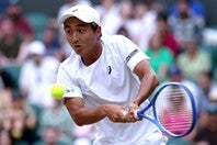 予選から勝ち抜き、日本男子４人目となる四大大会ベスト16入りを果たした望月が、大会後に感謝のメッセージを投稿した。（C）Getty Images