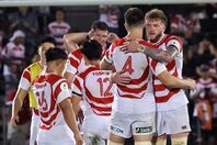 日本は新設大会の初戦を勝利で飾った。(C) Getty Images