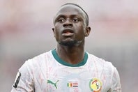 セネガルのFWマネが代表引退を表明した。(C)Getty Images
