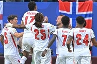 イングランドがノルウェーを下しベスト４進出を決めた。(C)Getty Images