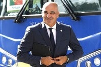 韓国代表監督の候補者になっている前ポルトガル代表監督のマルティネス氏。(C)Getty Images
