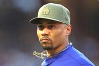 祝賀会への不参加を表明したドジャースのベッツ。(C)Getty Images