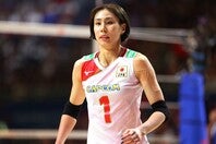 和田はポーランド戦で最多27得点をマークした。写真：梅月智史（THE DIGEST写真部）