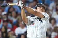 ホームランダービーに初参戦したWソックスの村上。(C) Getty Images