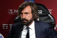 次期イタリア代表監督の候補者として名前が挙がったアンドレア・ピルロ。(C)Getty Images