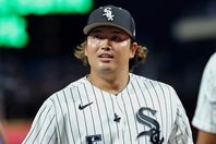 米トーク番組で大爆笑を引き起こした村上。(C)Getty Images