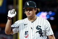 Wソックスへの長期残留の希望を明かした村上。(C)Getty Images