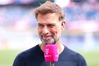 ドイツの新監督と目されているクロップ氏。(C)Getty Images