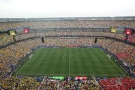 W杯決勝が行なわれるニューヨーク・ニュージャージー・スタジアム。(C)Getty Images