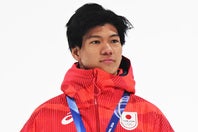 五輪スノボ銀の木俣がボートレーサーへの転身を明かした。(C)Getty Images