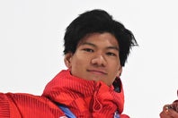 五輪スノボ銀の木俣がボートレーサーへの転身を明かした。(C)Getty Images