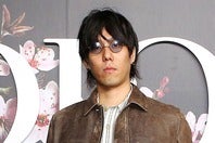 河村勇輝らとの交流を明かした野田さん。(C)Getty Images