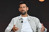 39歳となってもジョコビッチの向上心は今なお衰えない。(C)Getty Images