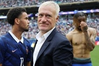 12年からフランス代表の指揮を執ってきたデシャン監督。(C)Getty Images
