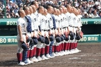 ３月のセンバツでは全国制覇を成し遂げた大阪桐蔭。写真：梅月智史（THE DIGEST写真部）