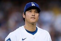 ドジャース大谷翔平のオフショットに注目が集まっている。(C) Getty Images