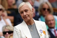 WTAは全ての女子選手に遺伝子検査を義務付けた。トランスジェンダー差別との声もあるが、ナブラチロワは新規定を支持。(C)Getty Images