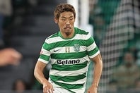 スポルティングを退団した守田が、プレミアリーグに昇格したハルと合意に達したようだ。(C)Getty Images