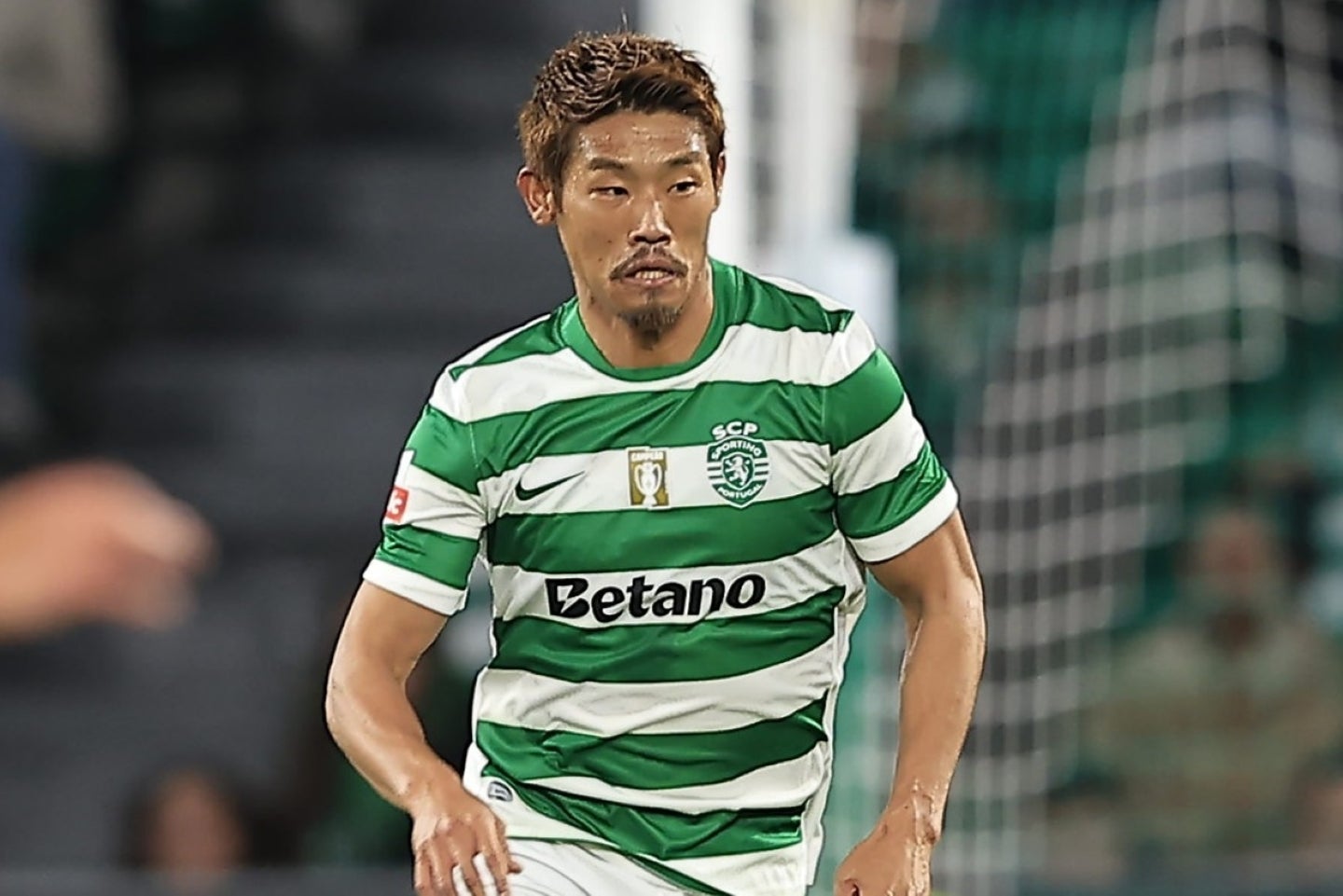 スポルティングを退団した守田が、プレミアリーグに昇格したハルと合意に達したようだ。(C)Getty Images